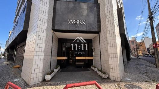 Sala Comercial à venda, 31m² no Centro, Curitiba