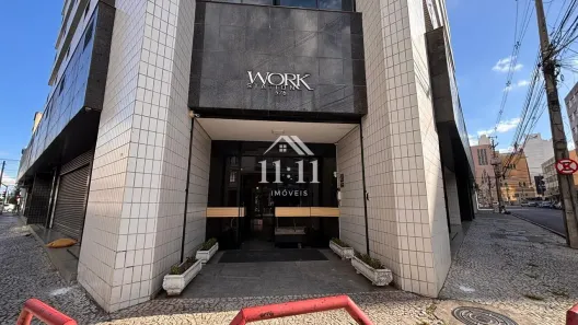 Sala Comercial à venda, 31m² no Centro, Curitiba