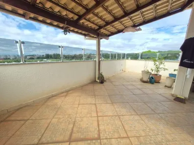 Cobertura com 3 Quartos à venda, 152m² no Cardoso (Barreiro), Belo Horizonte