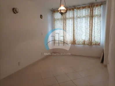 Apartamento com 1 Quarto à venda, 59m² no José Menino, Santos