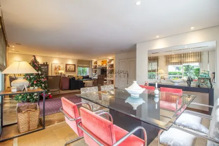 Apartamento com 3 Quartos à venda, 231m² no Vila Nova Conceição, São Paulo