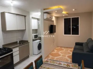 Apartamento com 2 Quartos à venda, 50m² no De Zorzi, Caxias do Sul