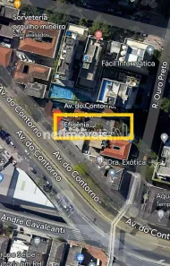 Lote/Terreno à venda, 690m² no Santo Agostinho, Belo Horizonte