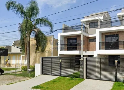 Sobrado com 4 Quartos à venda, 168m² no Jardim das Américas, Curitiba