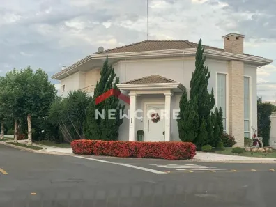 Casa de Condomínio com 4 Quartos à venda, 430m² no Jardim Ypê, Paulínia