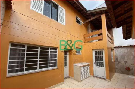 Sobrado com 4 Quartos à venda, 220m² no Itaquera, São Paulo