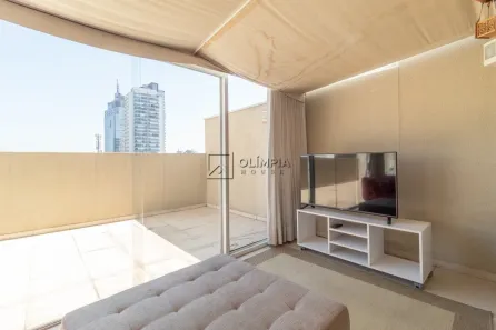 Apartamento com 2 Quartos para alugar, 120m² no Pinheiros, São Paulo
