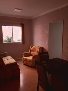 Apartamento com 2 Quartos para alugar, 55m² no Pedreira, São Paulo
