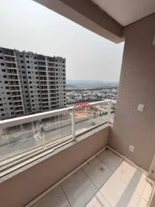 Apartamento com 2 Quartos à venda, 56m² no Condomínio Residencial Colinas do Paratehy, São José dos Campos