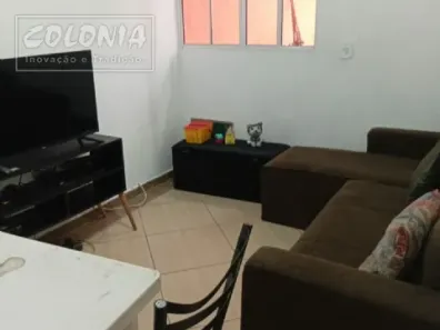 Sobrado com 2 Quartos à venda, 62m² no Vila Pires, Santo André
