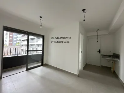 Apartamento com 1 Quarto à venda, 29m² no Perdizes, São Paulo