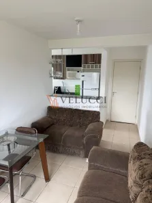 Apartamento com 2 Quartos para alugar, 60m² no Jardim Nova Europa, Campinas