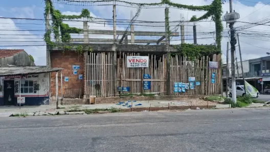 Lote/Terreno à venda, 320m² no São Brás, Belém