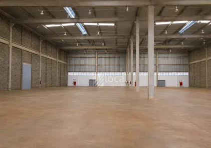 Galpão/Depósito/Armazém para alugar, 1850m² no Fazenda Monte Alto (Zona Rural), São José do Rio Preto