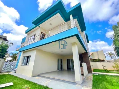 Casa de Condomínio com 5 Quartos à venda, 293m² no Parque das Nações, Parnamirim