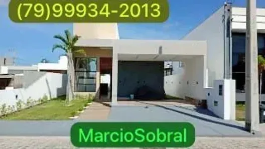 Casa com 3 Quartos à venda, 135m² no Rio das Canas, Barra dos Coqueiros