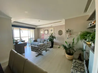 Apartamento com 3 Quartos à venda, 95m² no Parque Residencial Nove de Julho, Jundiaí