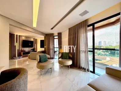 Apartamento com 3 Quartos à venda, 126m² no Brooklin Novo, São Paulo
