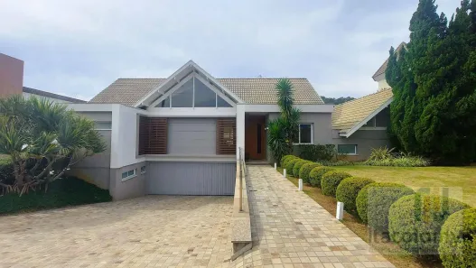 Casa de Condomínio com 4 Quartos à venda, 817m² no Residencial Tamboré, Barueri