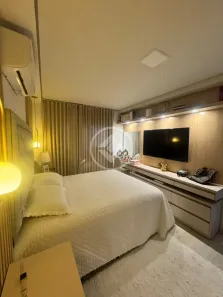 Apartamento com 3 Quartos para alugar, 119m² no Ribeirão do Lipa, Cuiabá