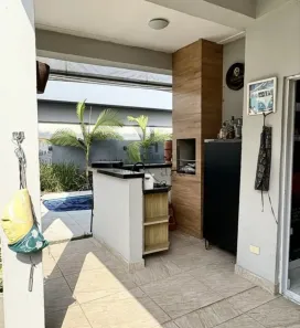 Casa de Condomínio com 3 Quartos à venda, 210m² no Jardim Central Park, Jacareí