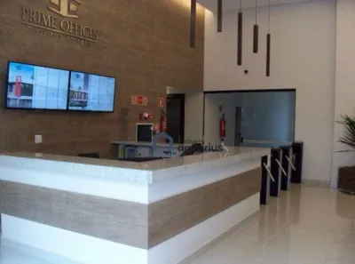 Sala Comercial à venda, 51m² no Parque Residencial Aquarius, São José dos Campos