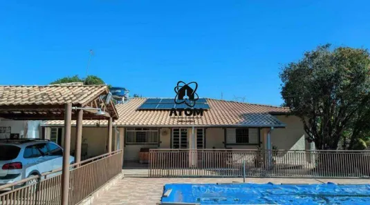 Fazenda/Sítio com 5 Quartos à venda, 500m² no Jardim Baronesa, Taubaté