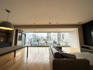 Apartamento com 2 Quartos à venda, 160m² no Vila Nova Conceição, São Paulo