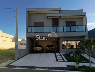 Casa de Condomínio com 3 Quartos à venda, 200m² no Parque Olívio Franceschini, Hortolândia
