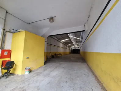 Galpão/Depósito/Armazém para alugar, 414m² no Vila Hamburguesa, São Paulo