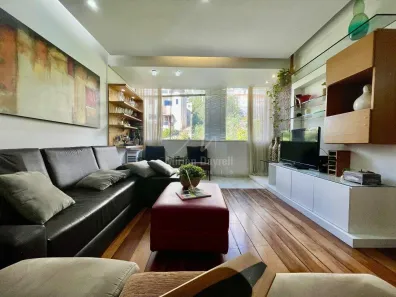 Apartamento com 3 Quartos à venda, 128m² no Buritis, Belo Horizonte