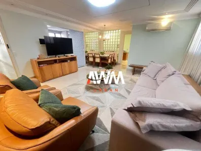 Apartamento com 3 Quartos à venda, 103m² no Setor Oeste, Goiânia