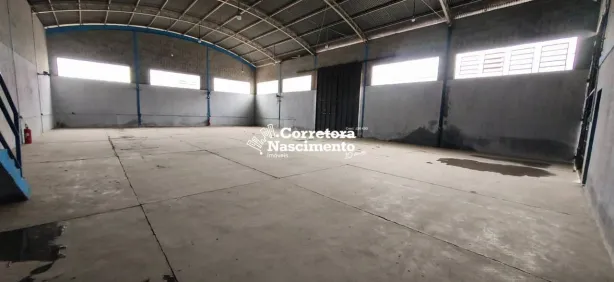 Galpão/Depósito/Armazém à venda, 469m² no Jardim Jacinto, Jacareí