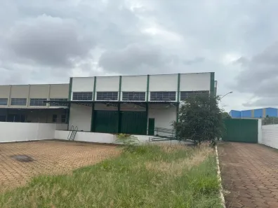 Galpão/Depósito/Armazém para alugar, 1048m² no Parque Residencial Lagoinha, Ribeirão Preto