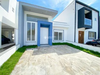 Casa de Condomínio com 3 Quartos à venda, 137m² no Aberta dos Morros, Porto Alegre