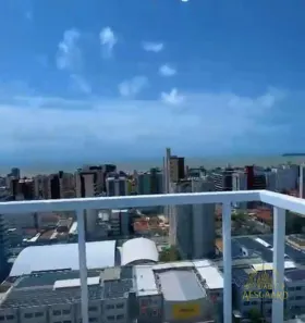 Apartamento com 3 Quartos à venda, 74m² no Tambaú, João Pessoa