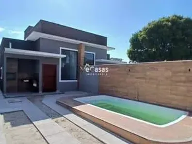 Casa com 3 Quartos à venda, 105m² no Ouro Verde, Rio das Ostras