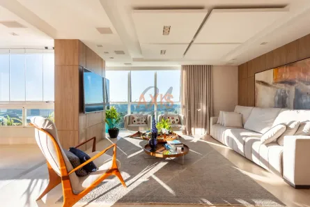 Apartamento com 3 Quartos à venda, 167m² no Bigorrilho, Curitiba