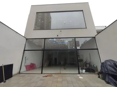 Galpão/Depósito/Armazém para alugar, 300m² no Vila Bastos, Santo André