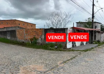 Lote/Terreno à venda, 375m² no Tomba, Feira de Santana