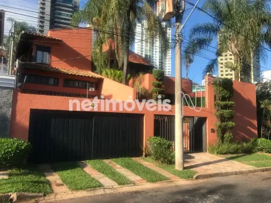 Casa com 4 Quartos à venda, 558m² no Belvedere, Belo Horizonte