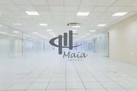 Sala Comercial para alugar, 1140m² no Centro, São Caetano do Sul