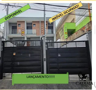 Sobrado com 3 Quartos à venda, 117m² no Vila Antonina, São Paulo