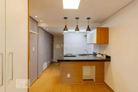 Apartamento com 1 Quarto à venda, 25m² no Liberdade, São Paulo