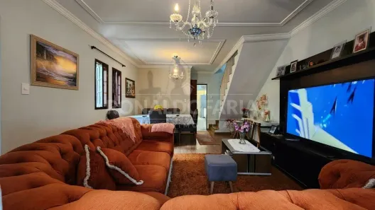 Sobrado com 3 Quartos à venda, 130m² no Jardim Santa Helena, São Paulo