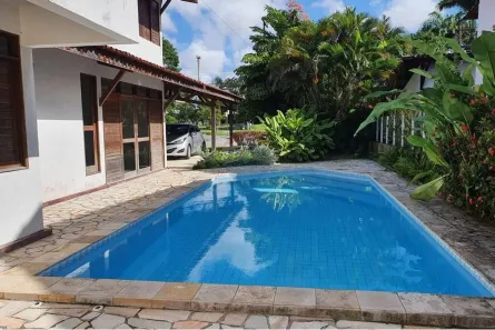 Casa de Condomínio com 5 Quartos para alugar, 440m² no Jardim Petrópolis, Maceió