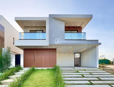 Casa com 4 Quartos à venda, 250m² no Cidade Alpha, Eusébio