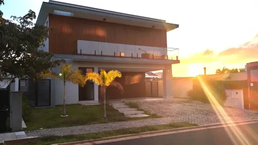 Casa de Condomínio com 3 Quartos à venda, 390m² no Alphaville Dom Pedro, Campinas