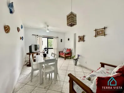 Apartamento com 3 Quartos à venda, 100m² no Centro, Ubatuba