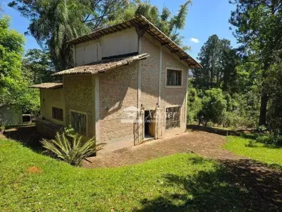 Fazenda/Sítio com 2 Quartos à venda, 126m² no Parque das Lajes, Vargem Grande Paulista